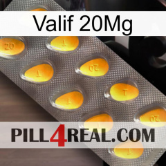 Valif 20Mg cialis1